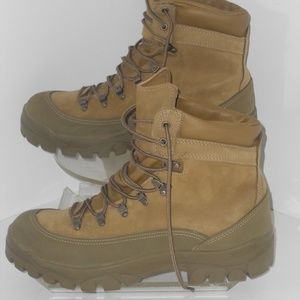 bates vibram boots